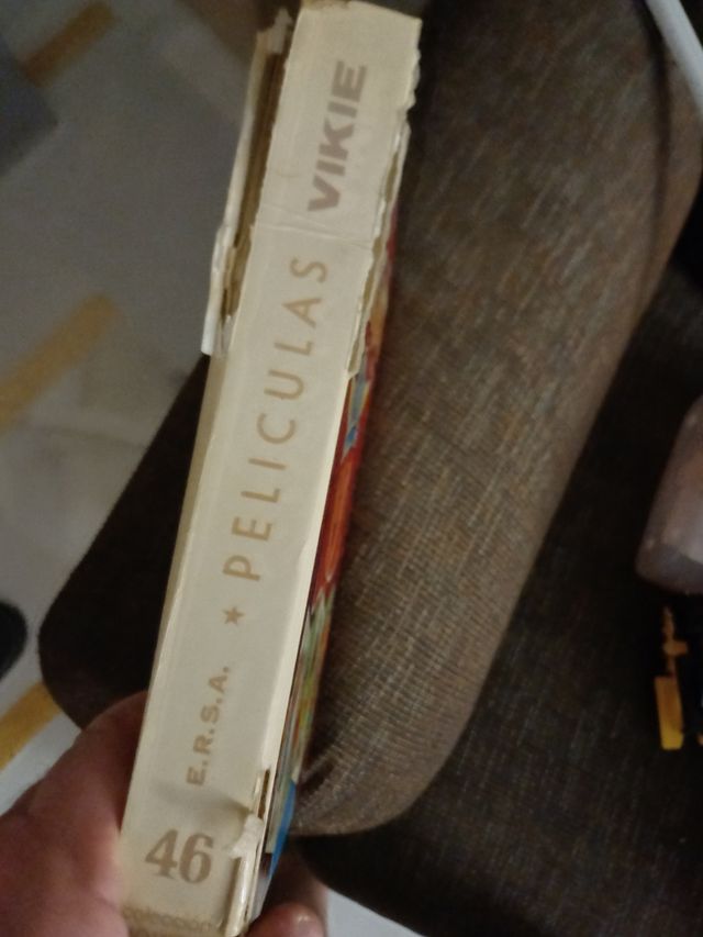 MOVIES VIKIE TOMO 46
