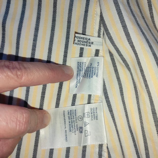 Camisa de Tommy Hilfiger