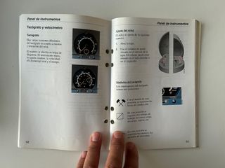 SCANIA Serie 4 94 114 124 144 164 MANUAL D USUARIO