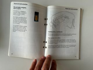 SCANIA Serie 4 94 114 124 144 164 MANUAL D USUARIO