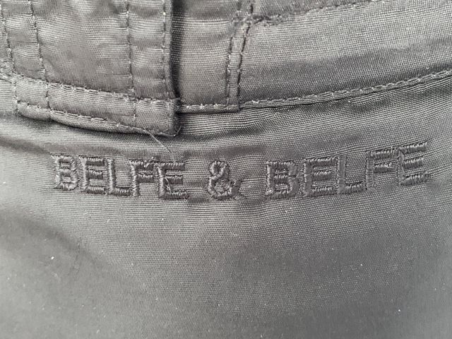 Copri-pantaloni Belfe - donna/unisex - motociclett