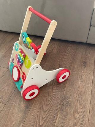 Andador musical bebé