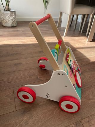 Andador musical bebé
