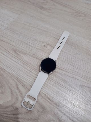 Samsung Galaxy Watch 4 Blanca