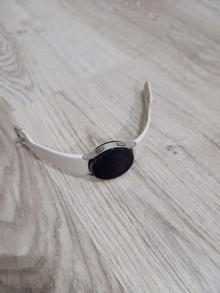 Samsung Galaxy Watch 4 Blanca