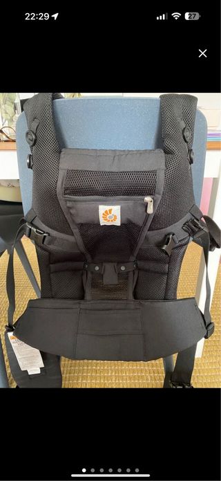 Ergo Baby Adapt Cool Air