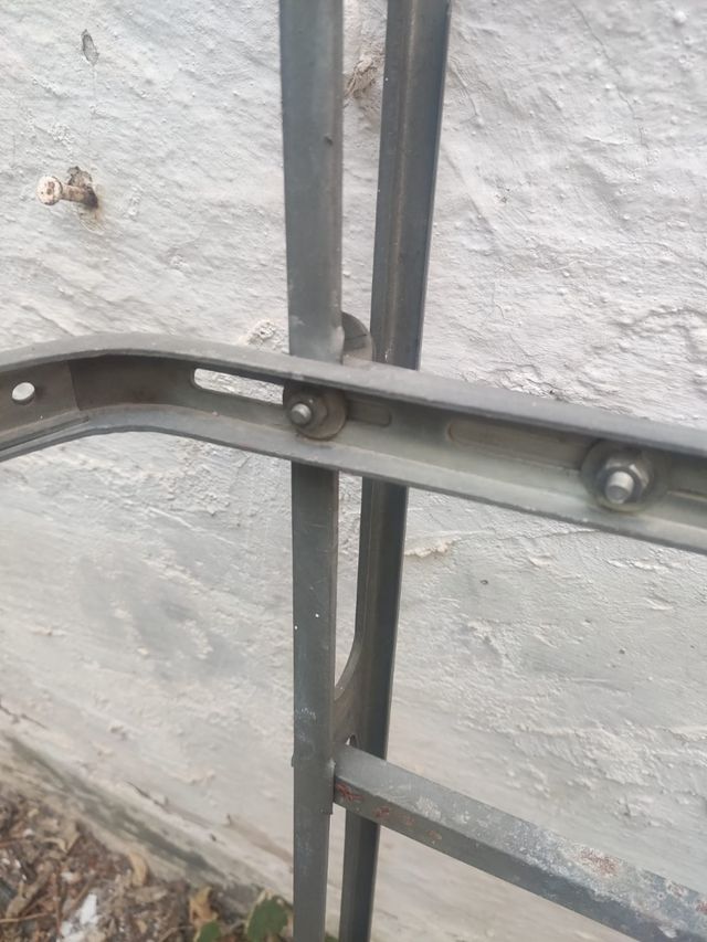 Baca para Renault 4 - Portaequipajes