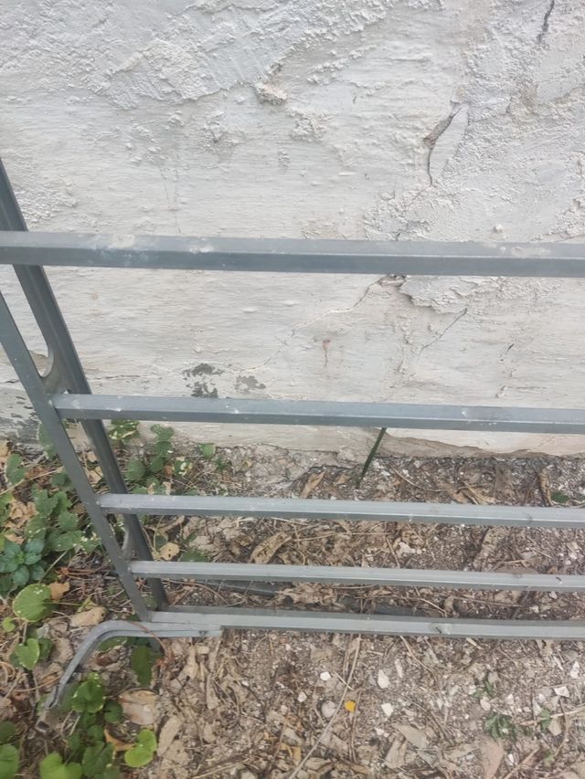 Baca para Renault 4 - Portaequipajes