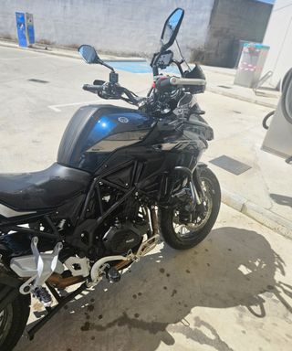 Benelli TRK 502 X - 2021