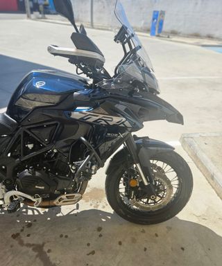 Benelli TRK 502 X - 2021