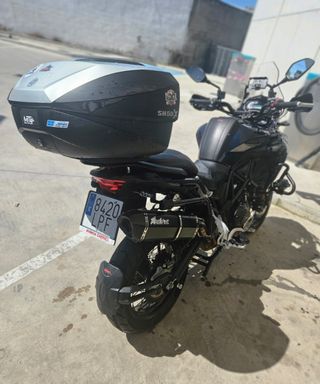 Benelli TRK 502 X - 2021