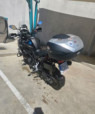 Benelli TRK 502 X - 2021