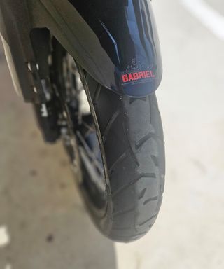 Benelli TRK 502 X - 2021