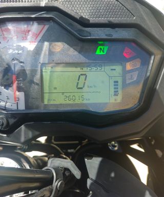 Benelli TRK 502 X - 2021