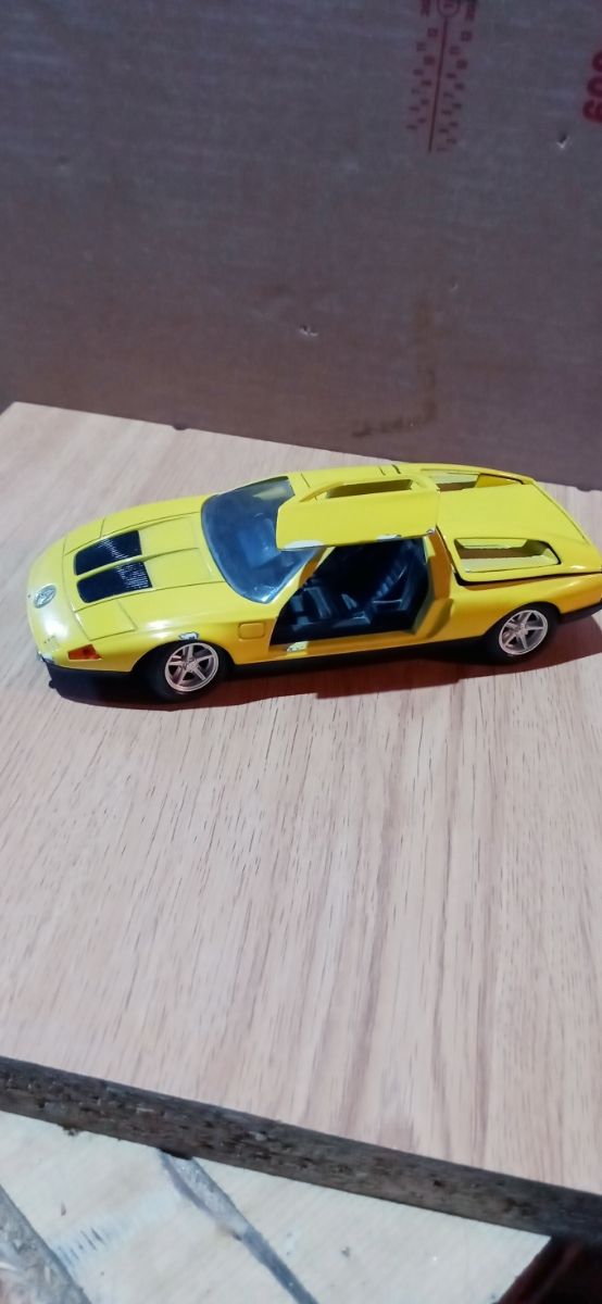 Mercedes Benz C111 Guiloy