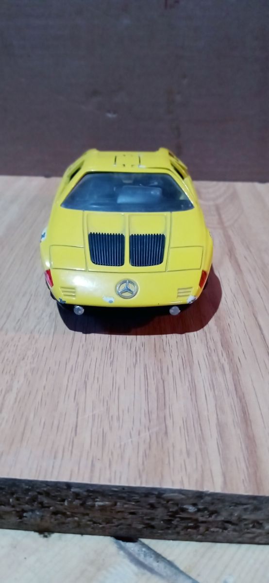 Mercedes Benz C111 Guiloy