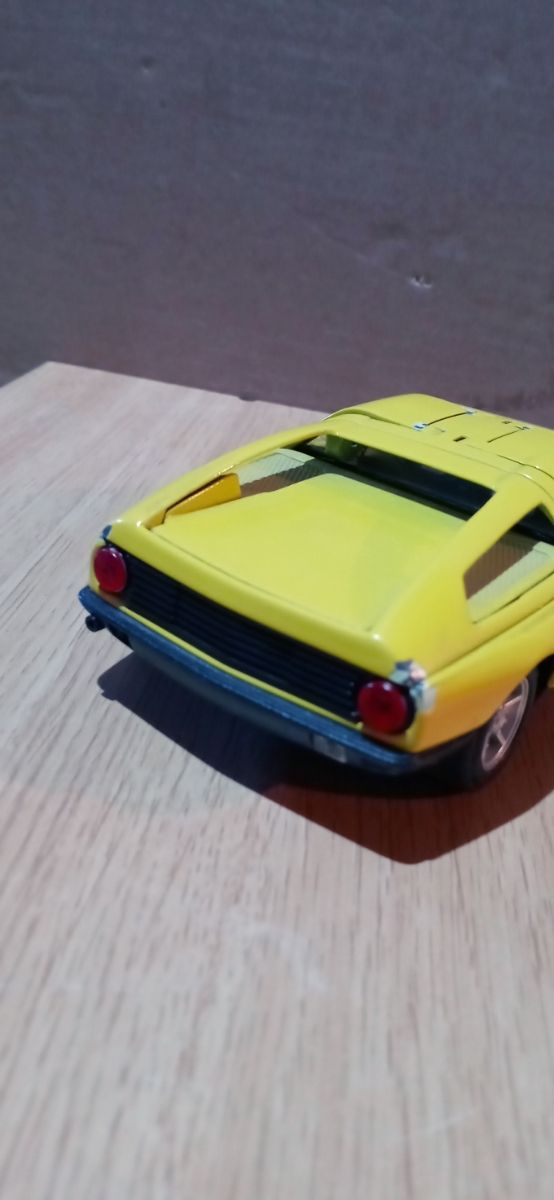 Mercedes Benz C111 Guiloy