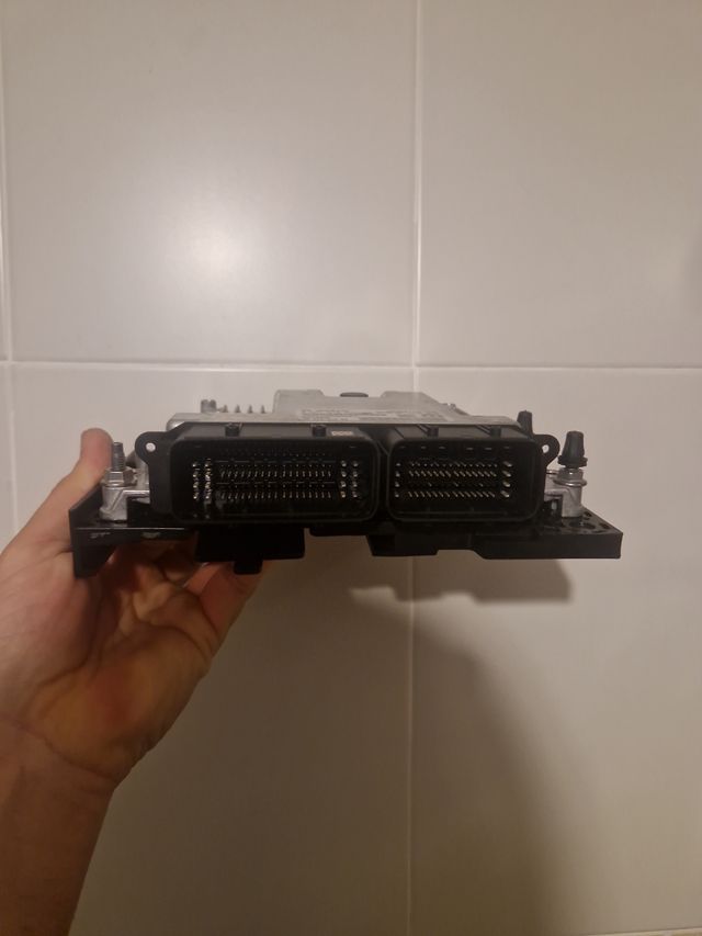 Centralita motor centralita nueva