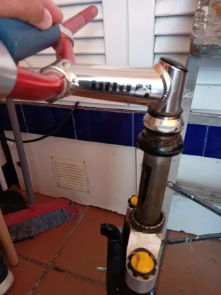 Answrr manitou 1-1/4  sx match 5