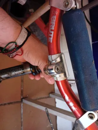 Answrr manitou 1-1/4  sx match 5