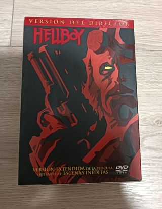 Hellboy DVD - Director's Cut