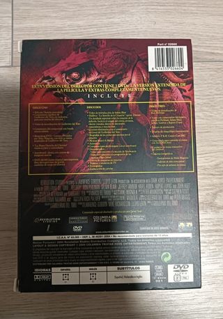 Hellboy DVD - Director's Cut
