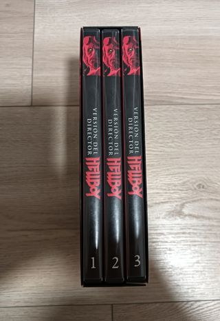 Hellboy DVD - Director's Cut