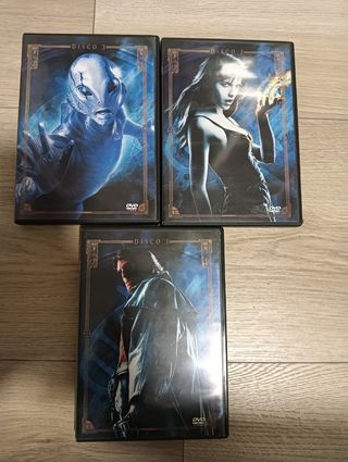Hellboy DVD - Director's Cut