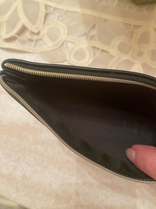 Pochette nera Unique