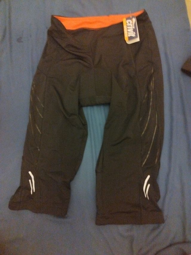 Mallas ciclismo Crivit mujer