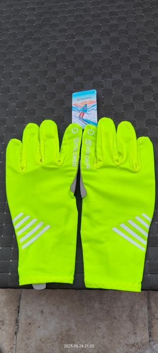 Guantes ciclismo verano - Talla L