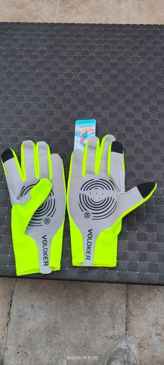 Guantes ciclismo verano - Talla L