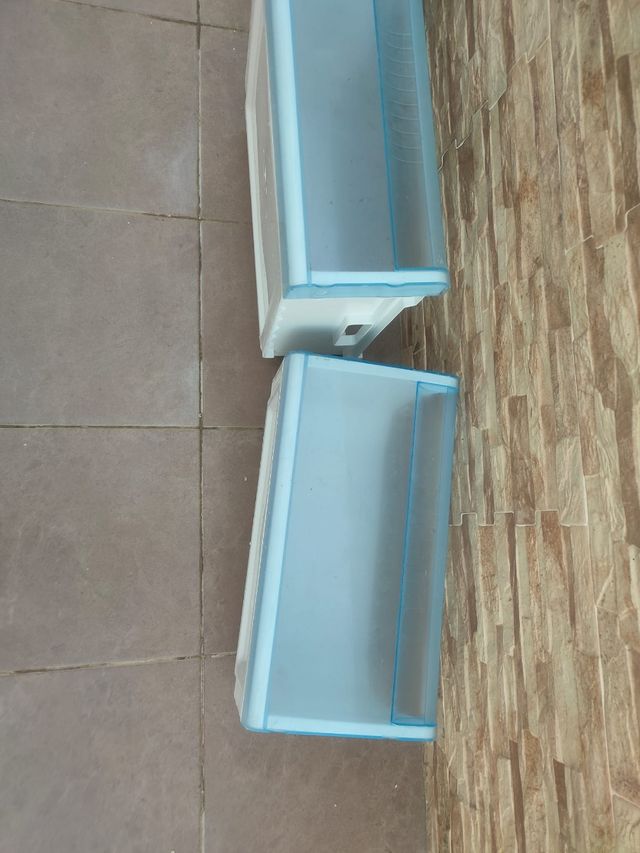 Cajones frigorífico combi