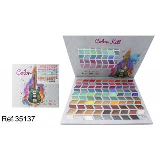 PALETA DE MAQUILLAJE DREAM LETICIA WELL