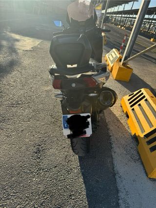 Yamaha TMAX SX - Impecable del 2019 31570 km