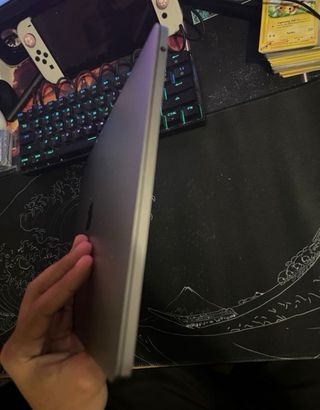 MacBook Pro 13" 2017 Silver