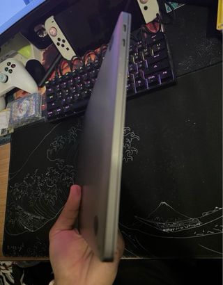 MacBook Pro 13" 2017 Silver