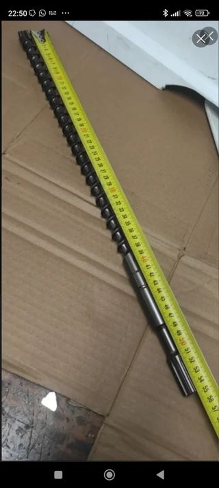 Broca Bosch 20x550mm