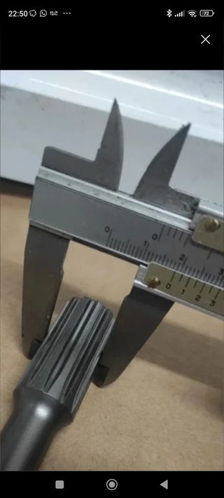 Broca Bosch 20x550mm