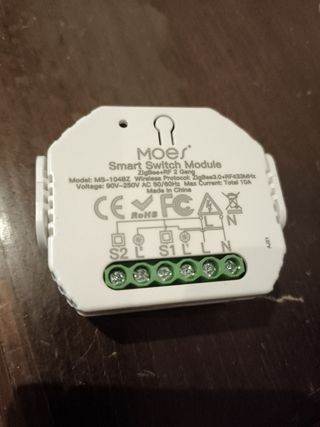 Módulo Smart Switch wifi