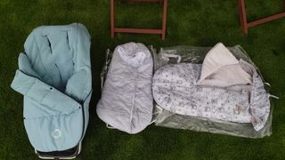 Bugaboo 3 Duo: 2 sillas + capazo.