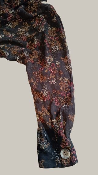 Blusa Zara 
