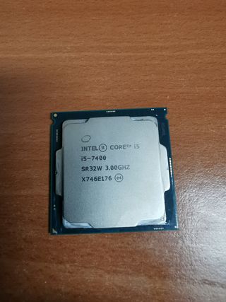Intel Core i5-7400 3.0GHz CPU