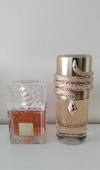 Lattafa Khamrah - Perfume 10ml