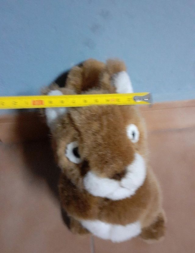 Peluche Ardilla Althans Club