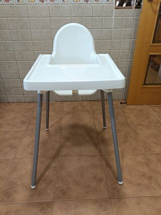 Trona Ikea bebé