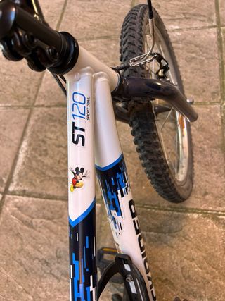 Bicicleta Rockrider 20