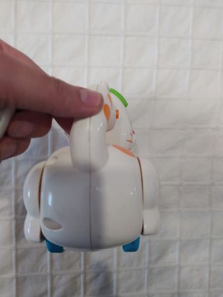 Gata Gatuna VTech juguete