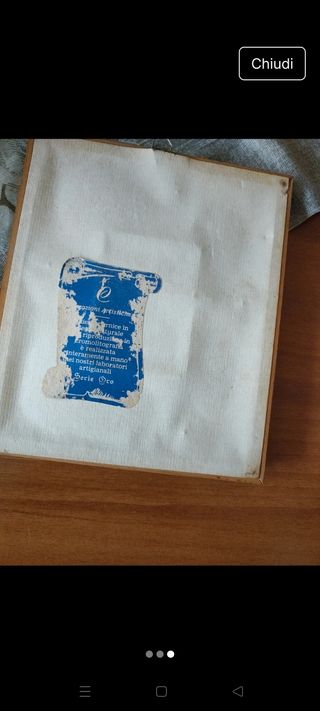 Quadro vintage Venezia