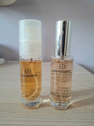 Equivalenza 412 & 423 - 2 profumi d'ispirazione